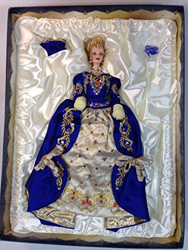 Barbie(バービー) ファベルジェ インペリアル 奥ゆかしい バービー Faberge Imperial Elegance Barbie