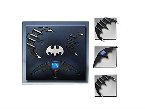 楽天市場】【BATMAN】 バットマン バットシグナル Mini Book付 ダイ