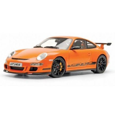 楽天市場】AUTOart Porsche (ポルシェ) 911 (997) GT3 RS 1/12- Orange