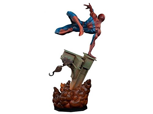 1/4 Scale Premium Format The Amazing Spider-Man Marvel Statues, Busts, Prop Replicas Statues|ワールドセレクトショップ
