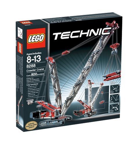 楽天市場】Lego レゴ - Technic Mobile Crane #8421 : ワールド