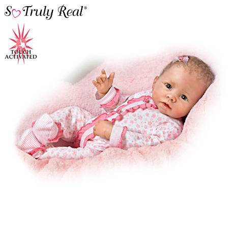 土曜も営業中 Baby Breathes Doll Coos Has Baby アシュトンドレイク Heartbeat 赤ちゃん人形 ベビードール ワールドセレクトショップ Katie Breathes And A Katie 格安販売中返品ok 着せ替え人形 Overcluster Com