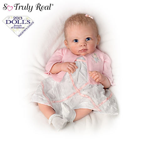 楽天市場】【アシュトンドレイク】Linda Murray Touch-Activated Baby