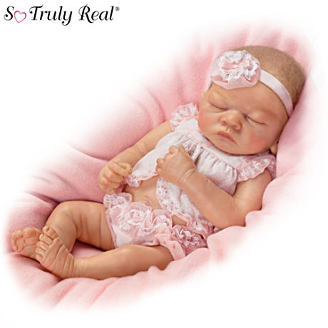 楽天市場】【アシュトンドレイク】So Truly Real Breathing Lifelike