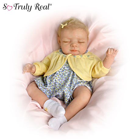 newborn babydoll