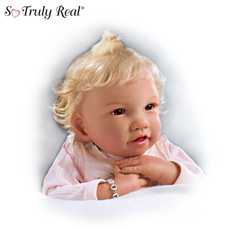 アシュトンドレイク Name Picture Perfect Baby Doll Doll You You Name Yourself 赤ちゃん 人形 ベビードール ワールドセレクトショップ