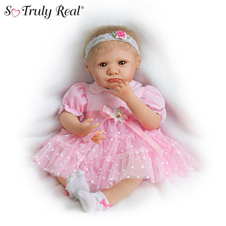 楽天市場】【アシュトンドレイク】Linda Murray Touch-Activated Baby