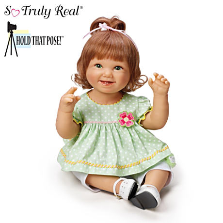 格安人気 アシュトンドレイク Bonnie Chyle Lily Poseable Lifelike Baby Girl 赤ちゃん人形 ベビードール オープニング大放出セール Www Facisaune Edu Py