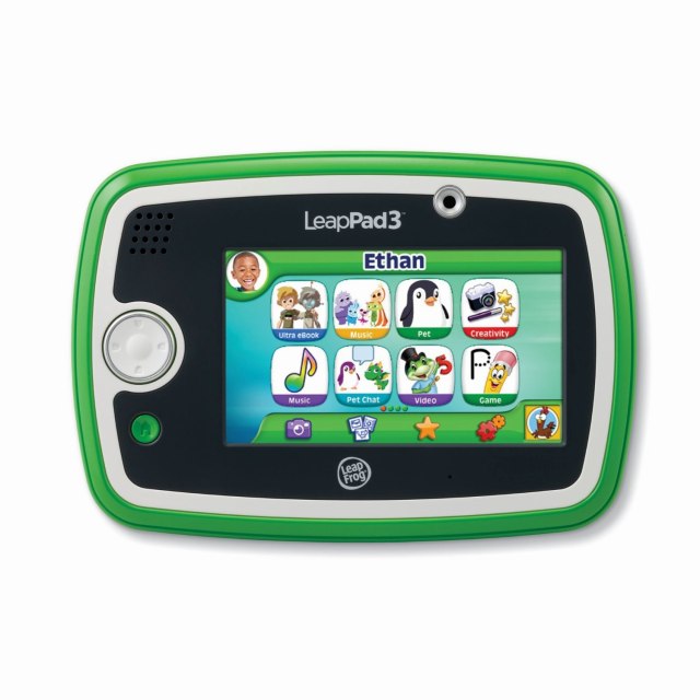 LeapFrog LeapPad2 Explorer Green 並行輸入