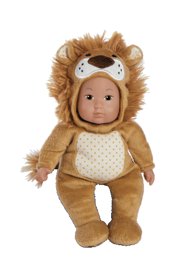 激安正規品 着せ替え人形 アドラ サファリタイム ライオン Adora赤ちゃん人形 ベビードール 抱き人形 パル Dgb Gov Bf