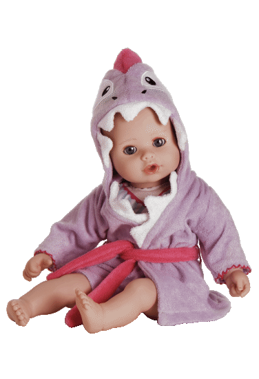 baby shark baby doll