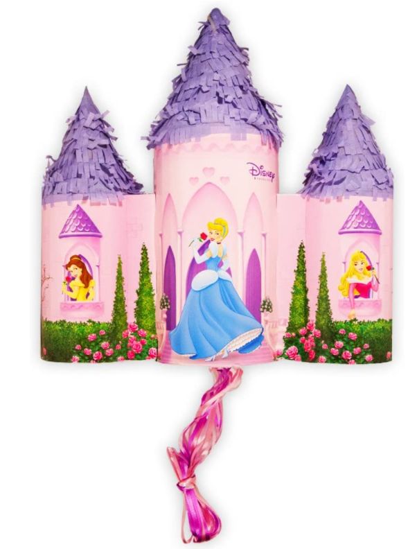 Disney Princess Pull-String Pinata ディズニープリンセスプルストリングピニャータ♪ハロウィン♪サイ|ワールドセレクトショップ