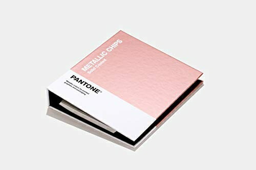 楽天市場】PANTONE パントン メタリック チップス 2024年版