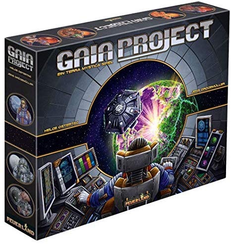 ガイアプロジェクト　Gaia Project｜ワールドセレクトショップ