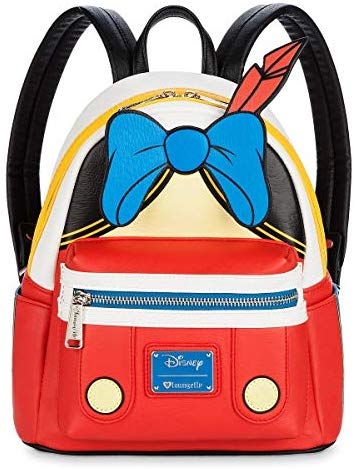 高い素材 Loungefly ピノキオ リュック バックパック ディズニー ラウンジフライ かばん Disney ワールドセレクトショップ 期間限定特価 Www Faan Gov Ng