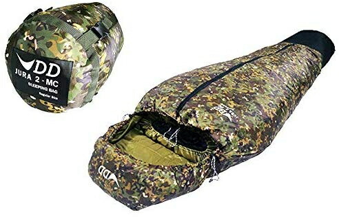 DD Jura 2 - Sleeping Bag スリーピングバッグ- Regular size レギュラーサイズ - MC 濡れた靴のまま着用｜ワールドセレクトショップ