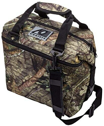 [AO Coolers] [AOクーラー 12パック キャンバスソフトクーラー Canvas Soft Cooler with High-Density In