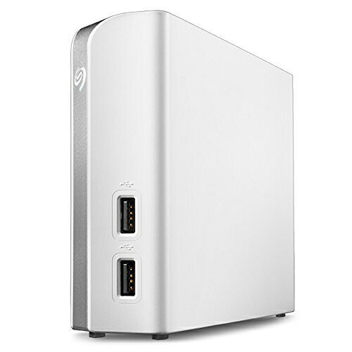 Seagate Backup Plus Hub for Mac 8TB External Desktop Hard Drive STEM8000400|ワールドセレクトショップ