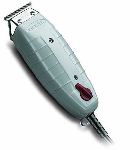 Andis Professional T-Outliner Beard/Hair Trimmer with T-Blade Gray Model GTO (04710)画像