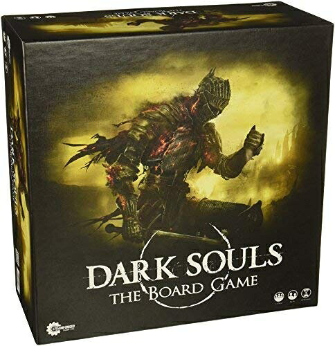 Dark Souls The Board Game ダークソウル ボードゲーム SFGD001 英語版｜ワールドセレクトショップ
