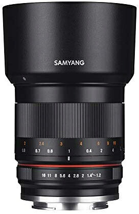 Samyang 50粍 F1.2 AS UMC CS (MFT) カメラ用交換レンズ-TV・オーディオ・カメラ-カメラ・ビデオカメラ・光学機器