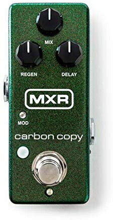 楽天市場】翌日配達 M299 Carbon Copy Mini MXR (新品) : イケベ楽器