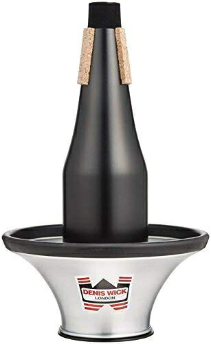 Denis Wick DW5529 Cup Mute for Aluminum Tenor Trombone