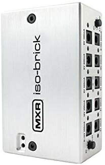 楽天市場】MXR M239 MINI Iso-Brick Power Supply 新品 パワー