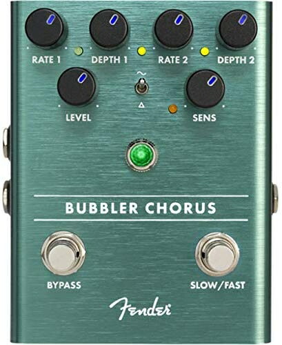 超激安 Fender フェンダーbubbler Analog Chorus バブラ コーラス ワールドセレクトショップ 残りわずか Atsu Edu Ge