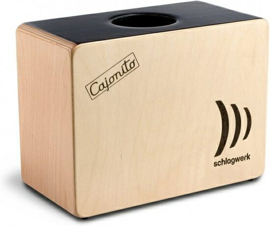 た*き様 Schlagwerk SR-DC300 Cajonitoカホニート ド 楽天市場】Schlagwerk Percussion SR-DC300 [Cajonito