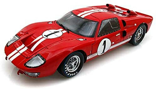 楽天市場】ドイツレベル 1/24 フォード GT40 ルマン1968 (リミテッド