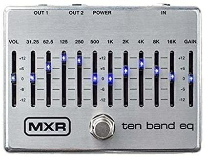 楽天市場】Maxon GE601 Graphic Equalizer 新品[マクソン][6