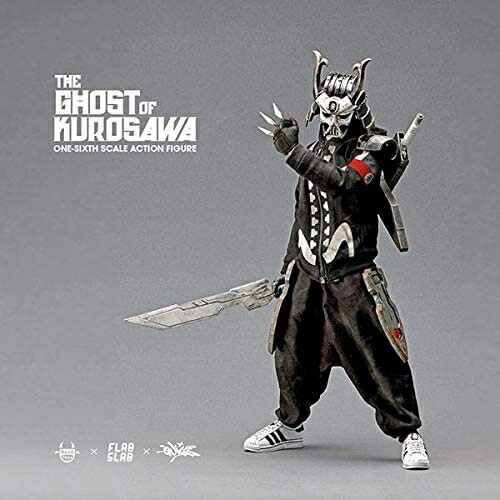 The Ghost of Kurosawa 1/6 Scale Action Figure (製造元：Devil Toys)｜ワールドセレクトショップ