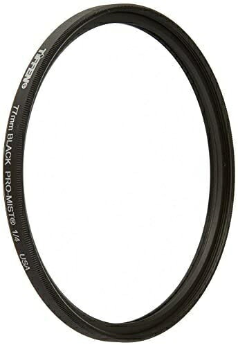 Tiffen 77BPM14 77mm Black Pro-Mist 1/4 Filter｜ワールドセレクトショップ