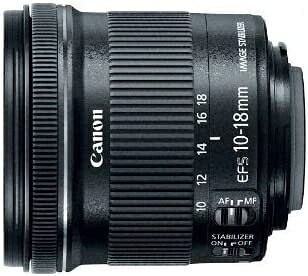 (キヤノン) CANON CND9519B002 EF-S 10mm ～18mm f4.5～5.6 IS STMレンズ