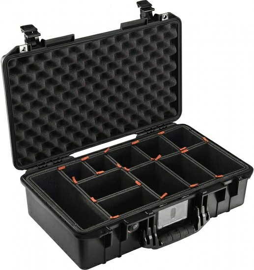 Pelican Air 1525 with TrekPak Dividers (Black)