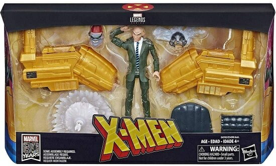 楽天市場】ハズブロ エックスメン マーベルレジェンド 6インチ
