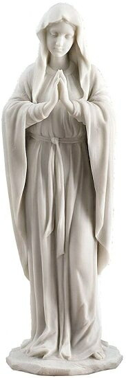 Design Toscano Blessed Virgin Mary Statue