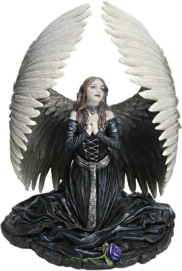 Design Toscano 20cm Prayer for the Fallen Angel Statue
