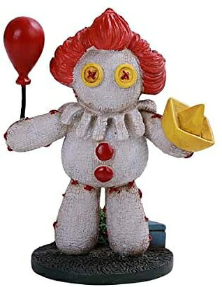 Pacific Giftware PT ペニーピンヘッドモンスタージョーカー Ruben Macias Statues Home Decor