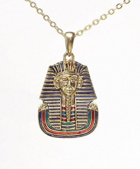 King Tut ? ジュエリーネックレスエジプトコレクション