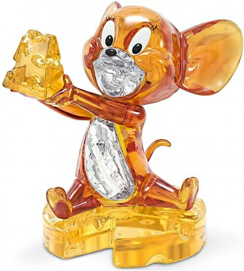 楽天市場】スワロフスキー トムとジェリー トム 5515335 ワーナー