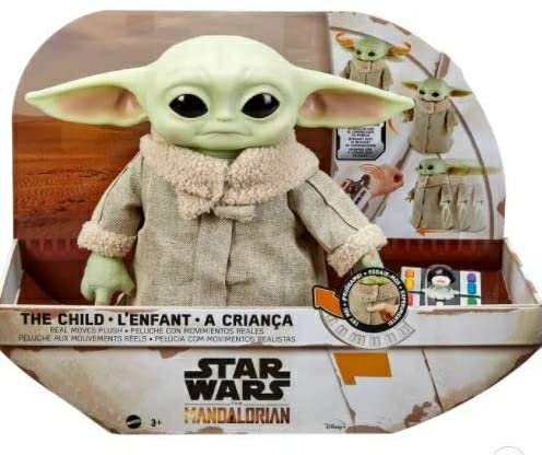 Star Wars The Child Feature Plush スターウォーズザチャイルドフィーチャーぬいぐるみ 28cm|ワールドセレクトショップ
