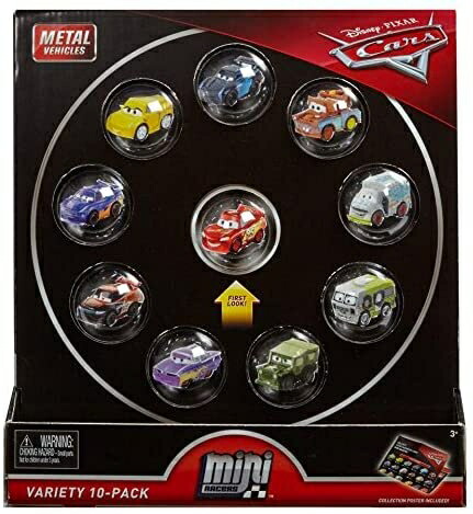 楽天市場】カーズ 2016 マテル ダイキャスト ミニカー 11PACK 