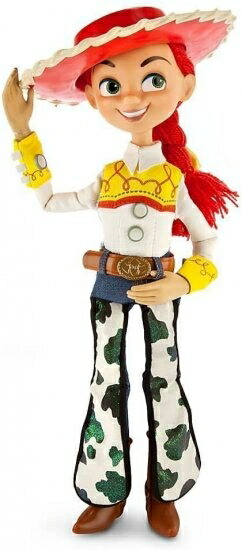 [ウォルトディズニー]Disney Toy Story Pull String Jessie 15 Talking Figure 200663