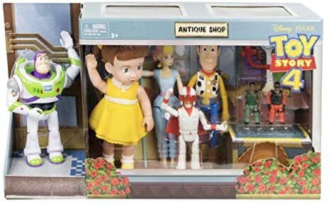 楽天市場】【Disney Pixar】 トイストーリー 4 Toy Story 4