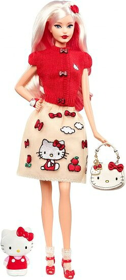 Barbie Hello Kitty Fashion Doll