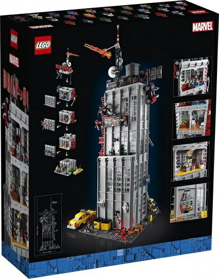 レゴ () スーパー・ヒーローズ デイリー・ビューグル 76178 snportal.si