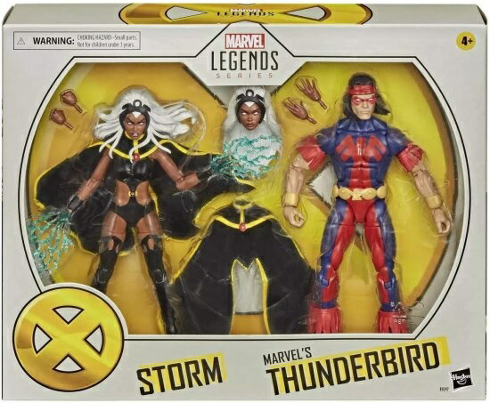 マーベルレジェンド パイロ マーベルレジェンド X-MEN パイロ アクションフィギュア ルース