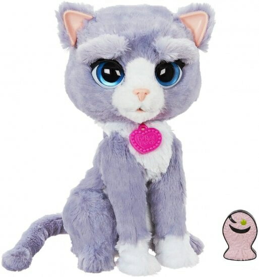 ★未使用レア★ファーリアルフレンズ FurReal friends ねこおしゃれ ☆未使用レア☆ファーリアルフレンズ FurReal friends ねこ